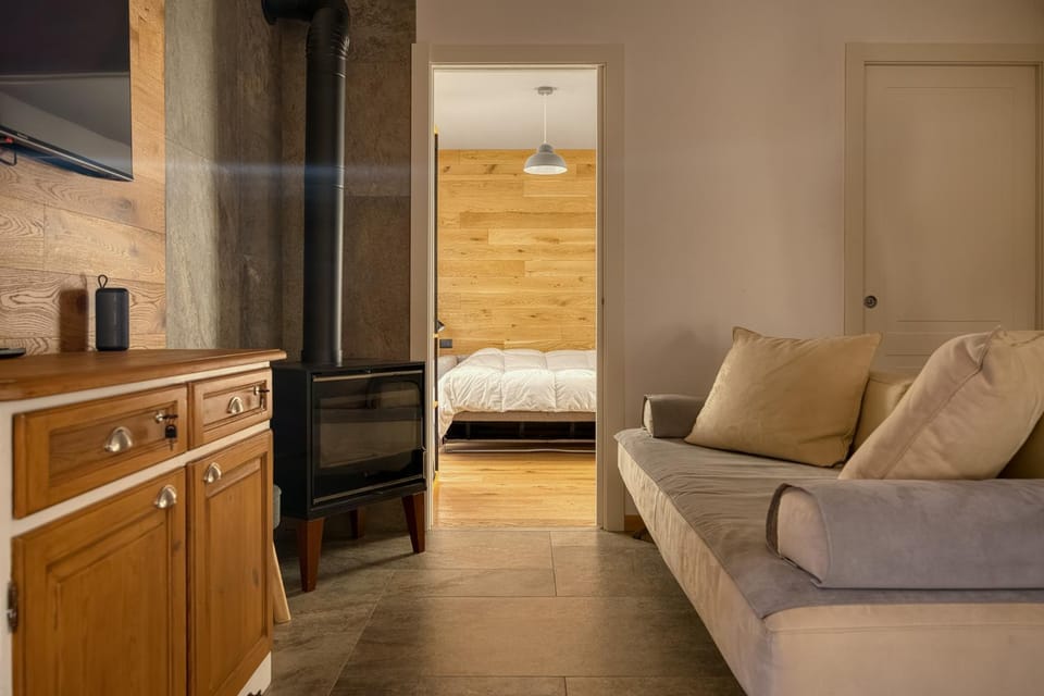 Baitèl de Sòt e Sura - Appartamenti Apartment in Province of Brescia