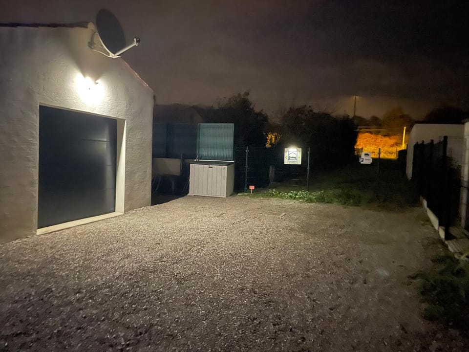 Night, Parking