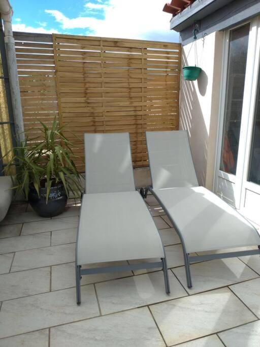 Patio, Balcony/Terrace