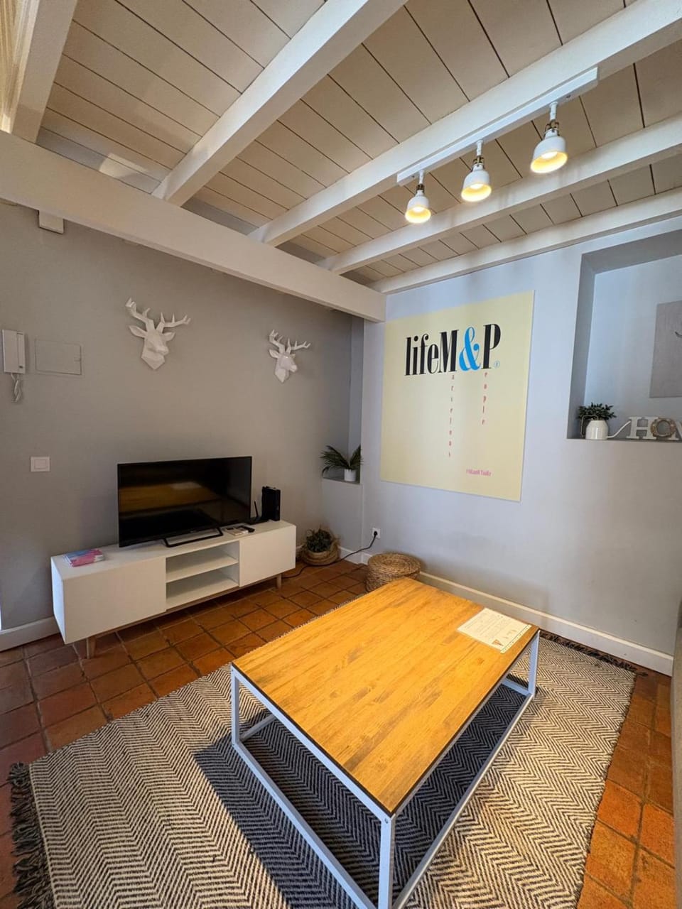 Arenal Dúplex a 5 minutos de la Catedral y de la Maestranza Apartment in Seville