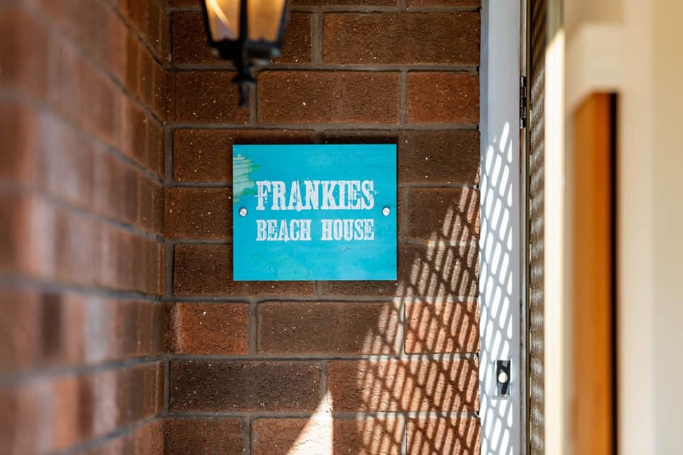 Property logo or sign