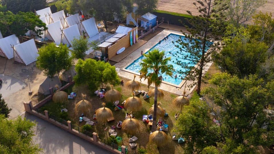 Swimming pool