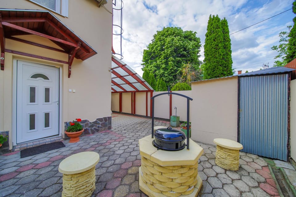 BBQ facilities