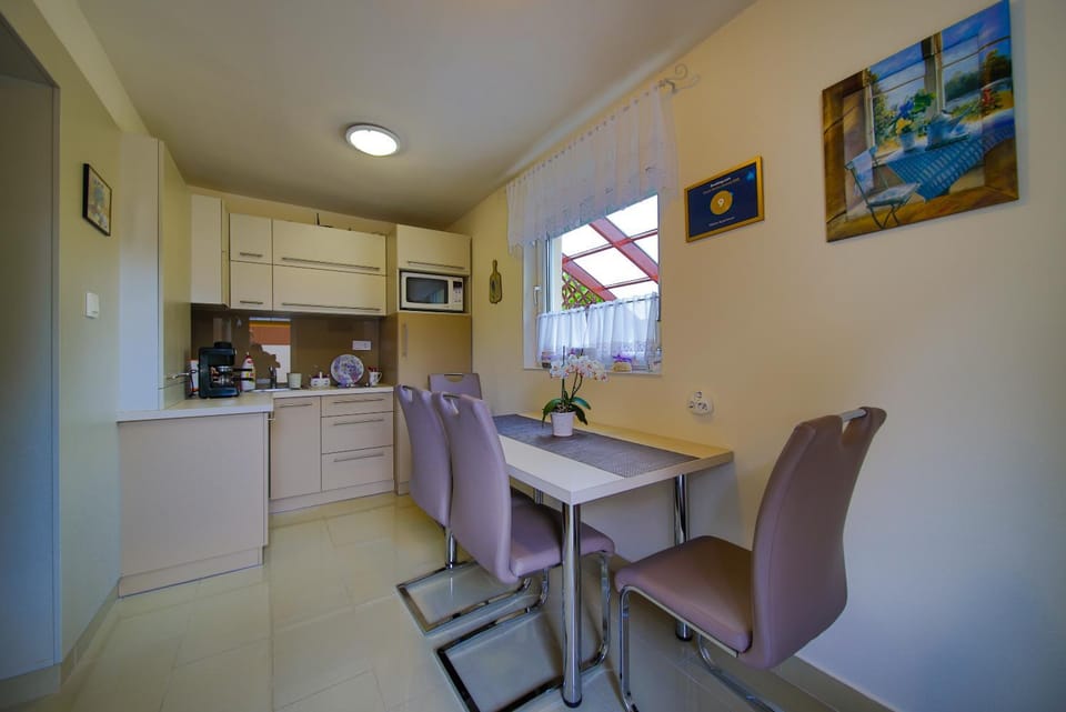 Communal kitchen