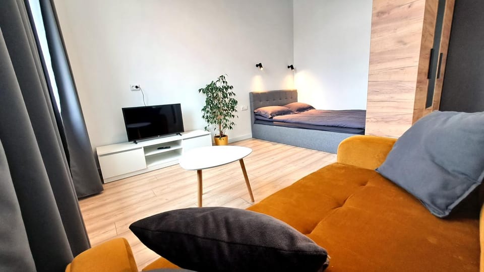 Mano erdvės Apartment in Lithuania