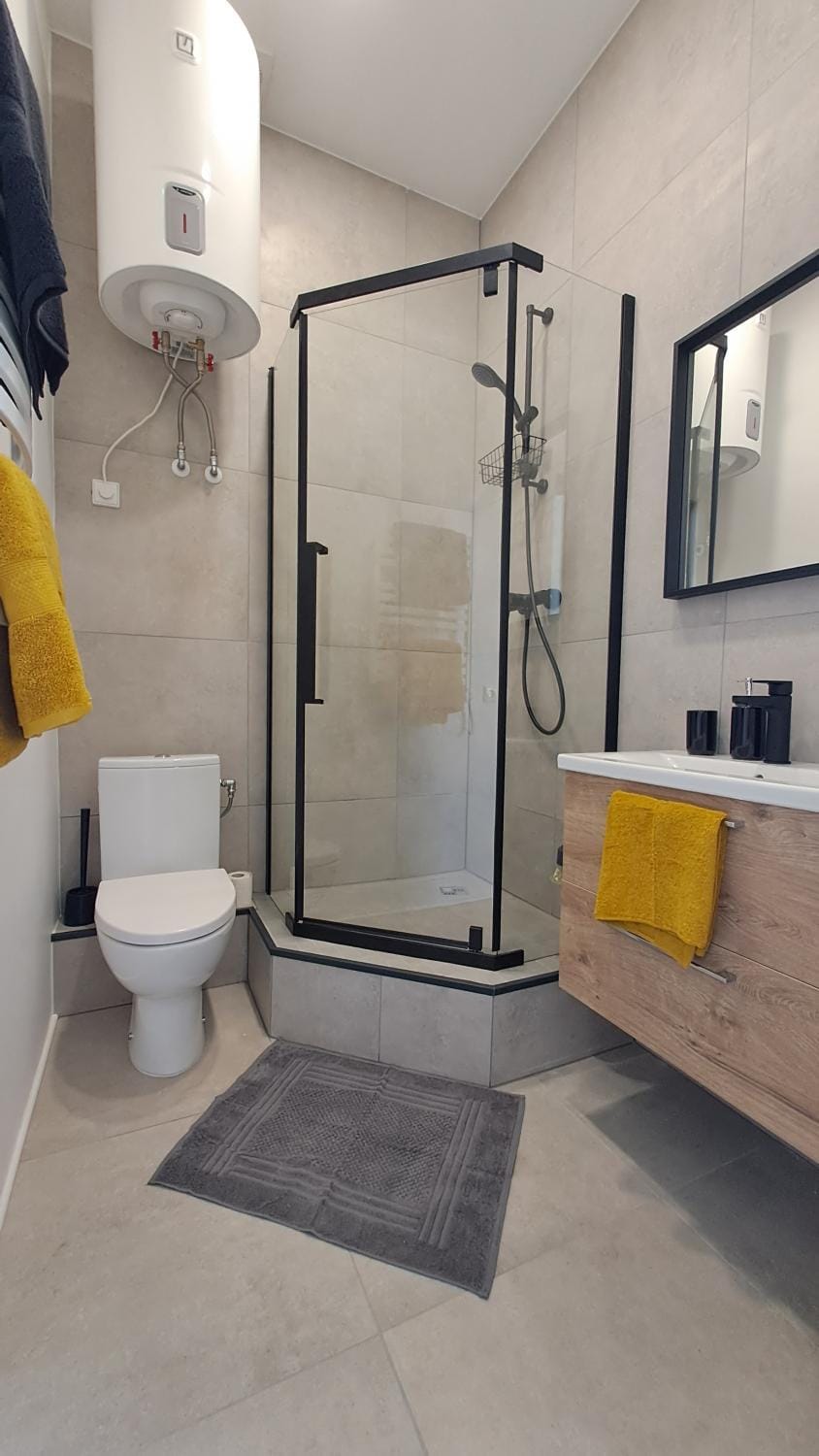 Mano erdvės Apartment in Lithuania