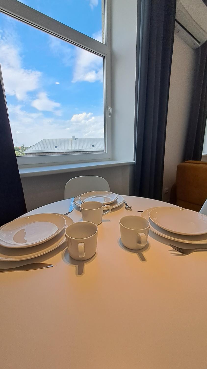 Mano erdvės Apartment in Lithuania