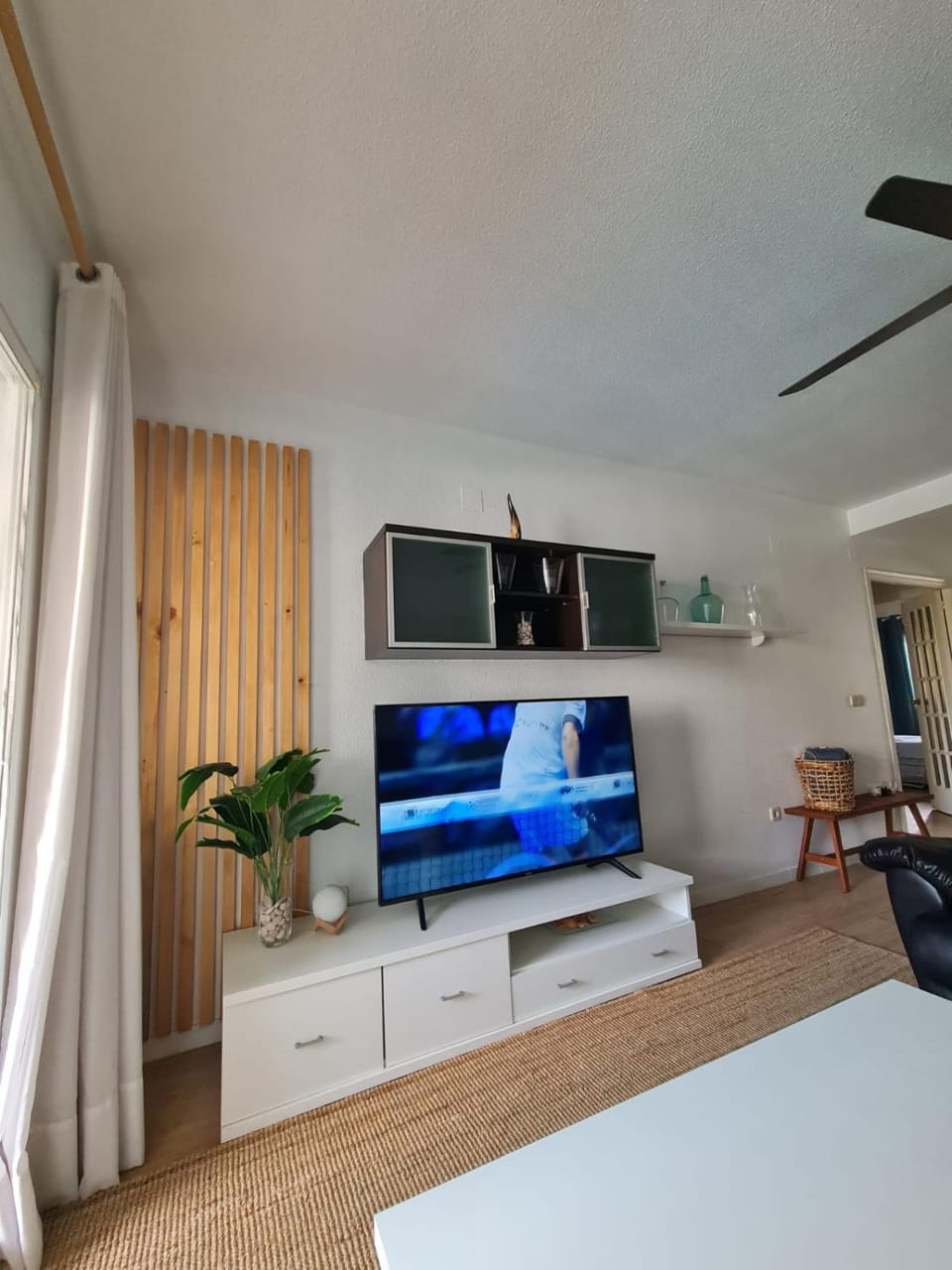 Nice and cozy flat with pool next to the beach Apartment in Marina Baixa
