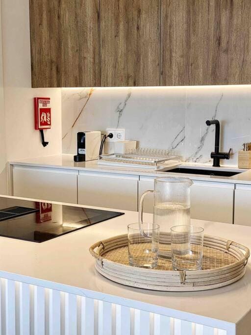 Front Sea Apartment Albufeira Apartment in Albufeira
