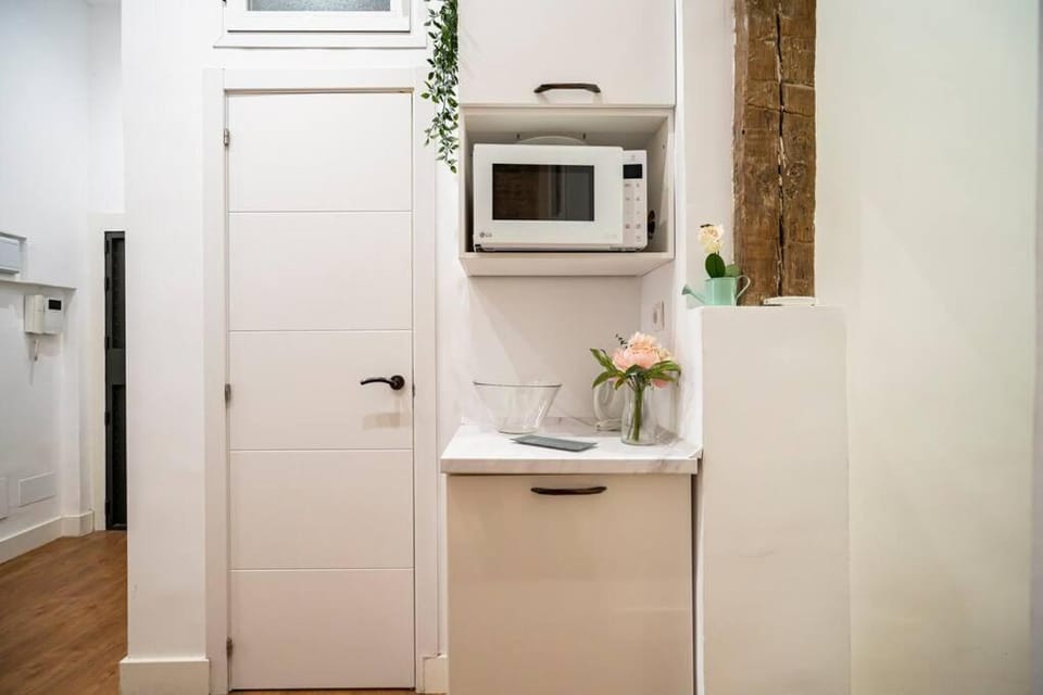 Chamberi - Quiet flat, ideal for families CAS Apartment in Madrid