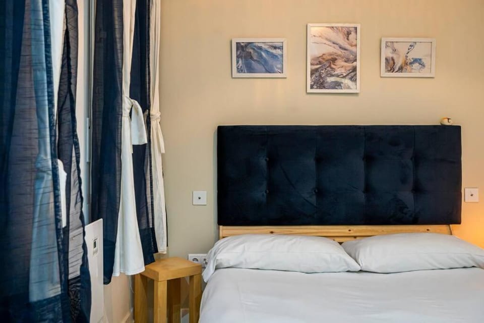 Chamberi - Quiet flat, ideal for families CAS Apartment in Madrid