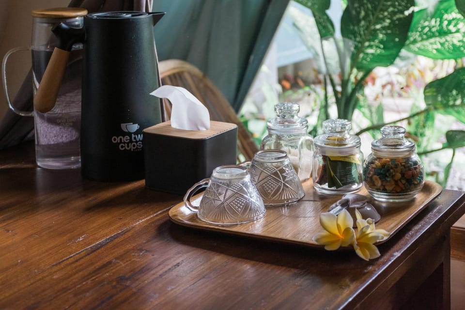 Coffee/tea facilities