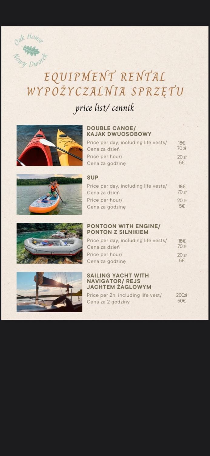 Canoeing