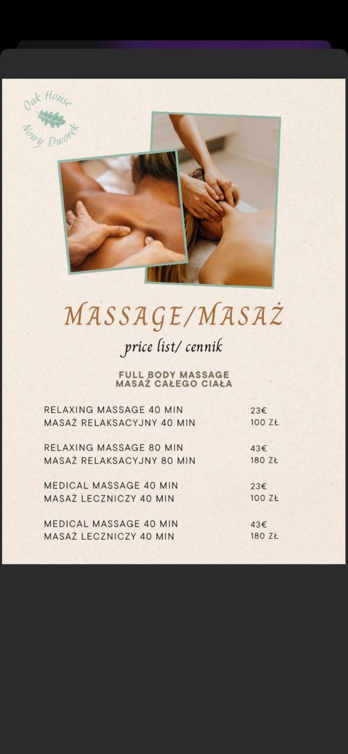Massage