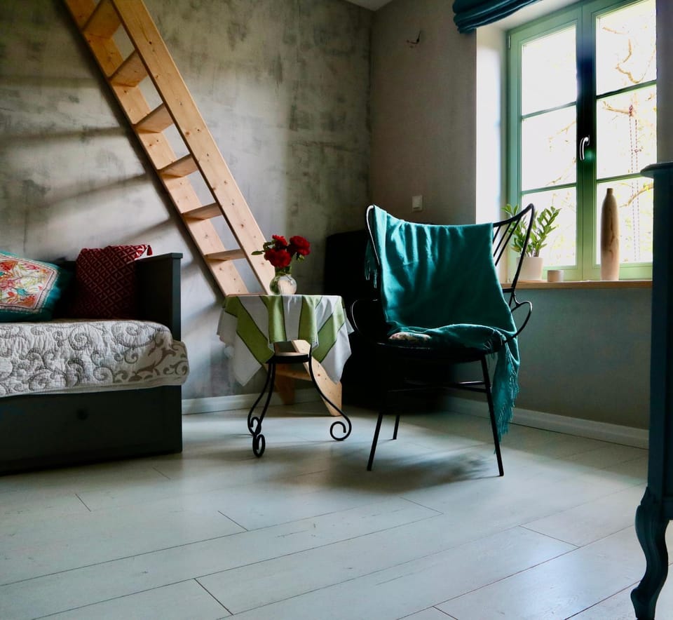 Oak House Nowy Dworek Apartment in Poland