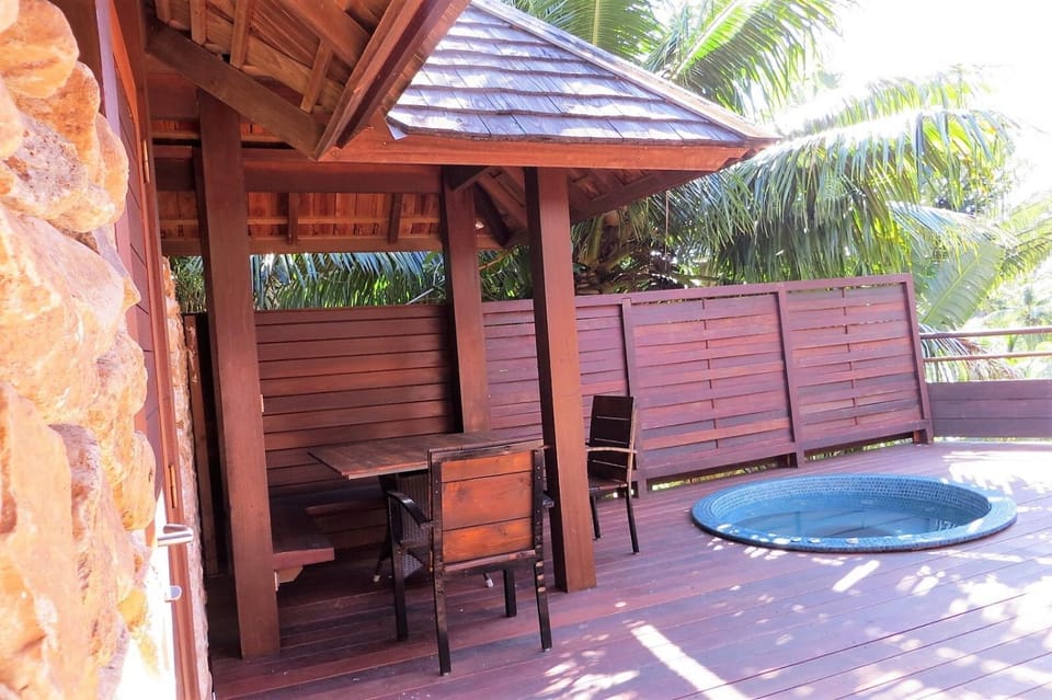 Patio, Balcony/Terrace