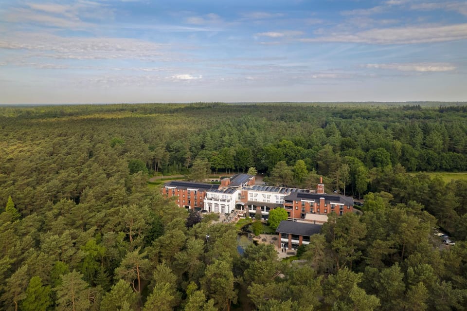 Property building, Natural landscape