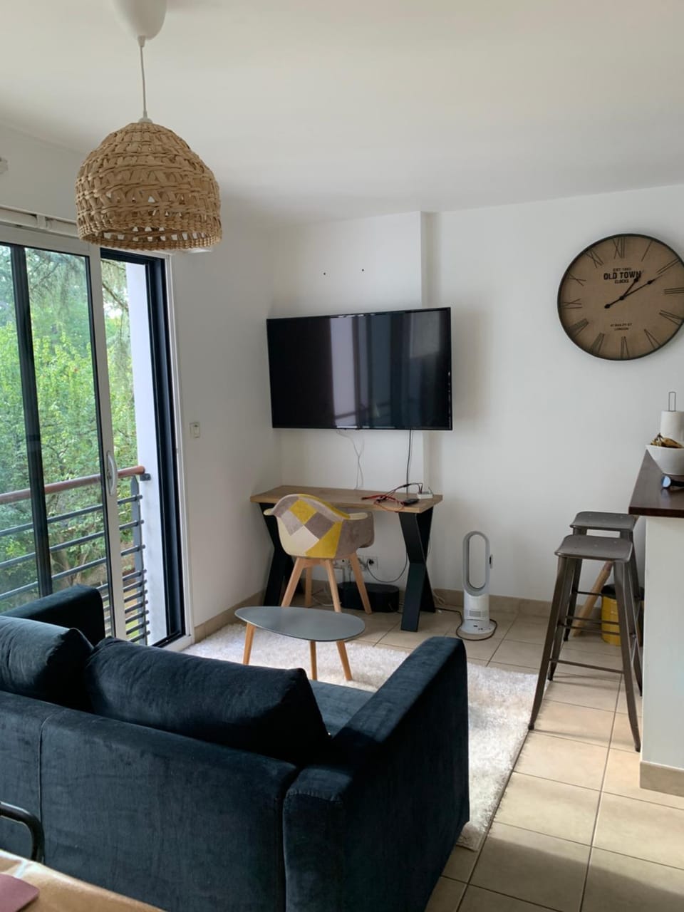 TV and multimedia, Living room