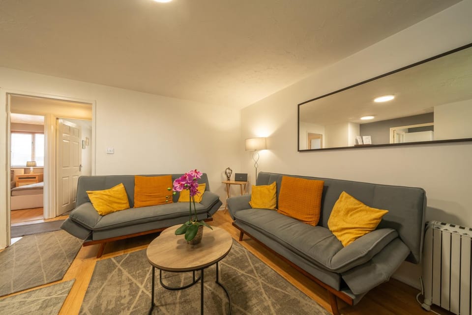 Modern 2 Bedroom Apartment Apartment in London Borough of Camden