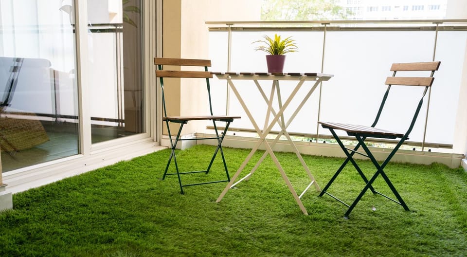 Patio, Balcony/Terrace