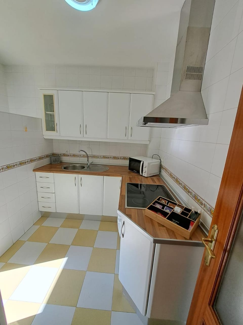 Banda playa 82, en pleno corazón de Sanlucar Apartment in Sanlúcar de Barrameda