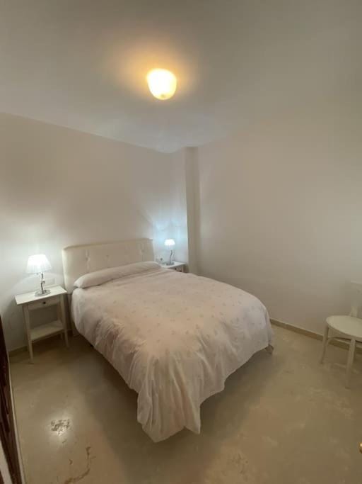 Banda playa 82, en pleno corazón de Sanlucar Apartment in Sanlúcar de Barrameda