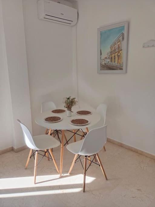 Banda playa 82, en pleno corazón de Sanlucar Apartment in Sanlúcar de Barrameda