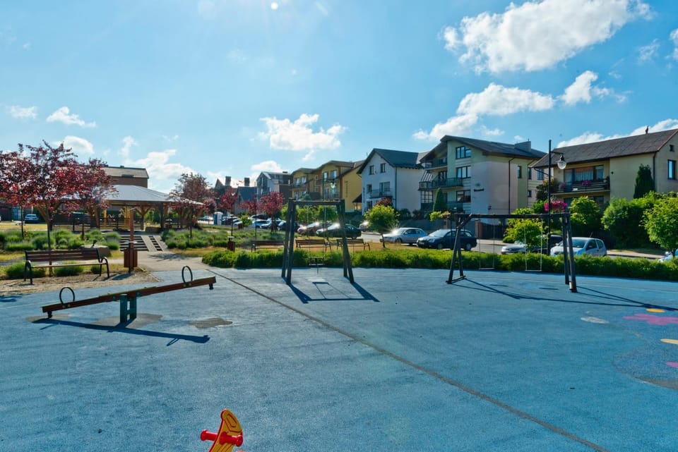 Children play ground