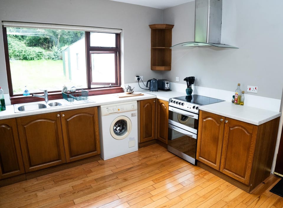Kitchen or kitchenette, minibar, pet friendly, stove, toaster, kitchen
