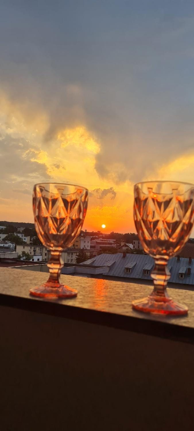 Pitesti Sunset View Apartment in Romania