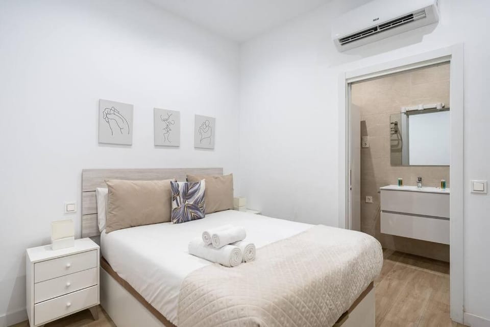 Apartamento acogedor y cómodo GUAD-C Apartment in Madrid