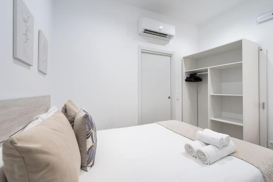Apartamento acogedor y cómodo GUAD-C Apartment in Madrid