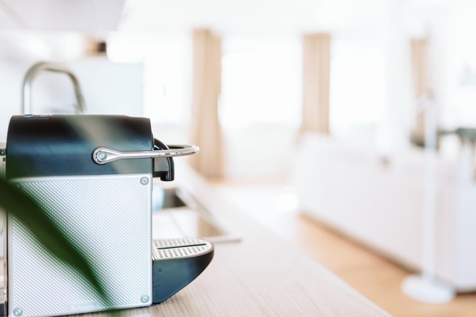 Coffee/tea facilities, Kitchen or kitchenette