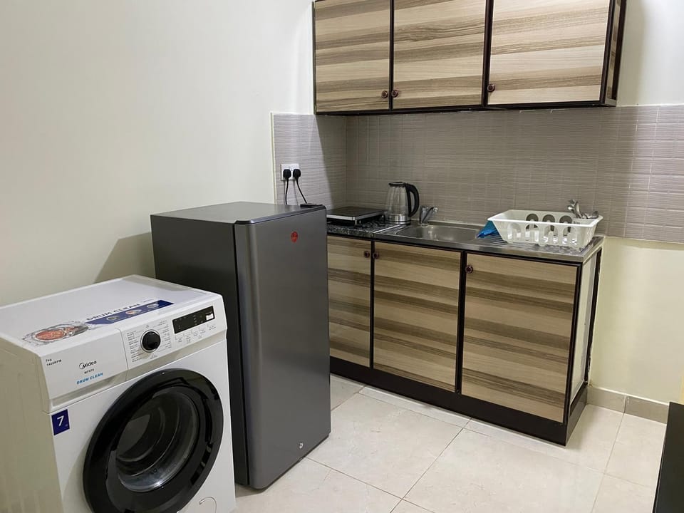 Your Luxury Studio near Airport Apartment in Abu Dhabi