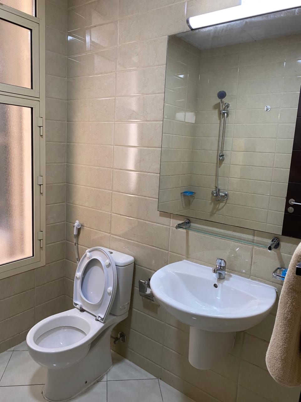 Your Luxury Studio near Airport Apartment in Abu Dhabi