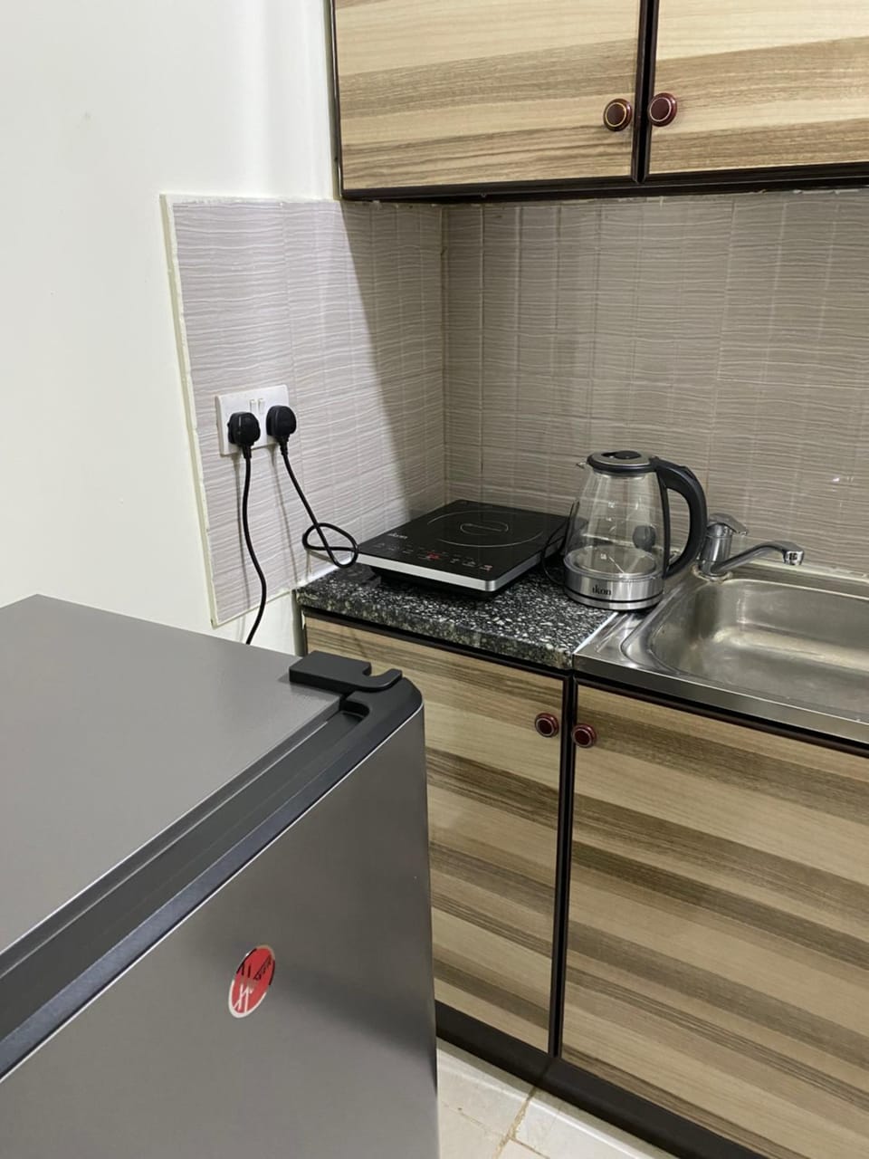 Your Luxury Studio near Airport Apartment in Abu Dhabi
