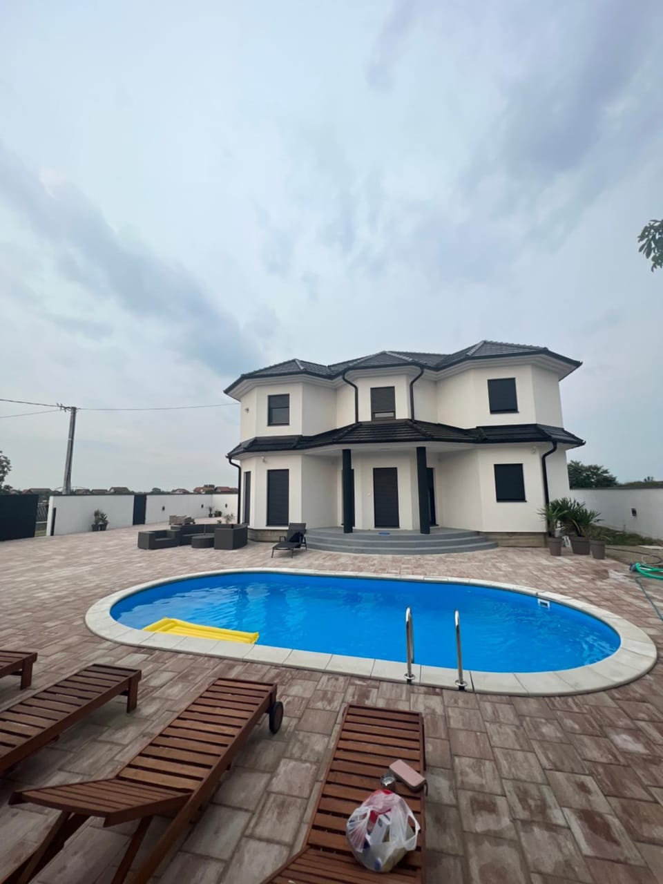 Villa Diamond Villa in Vojvodina
