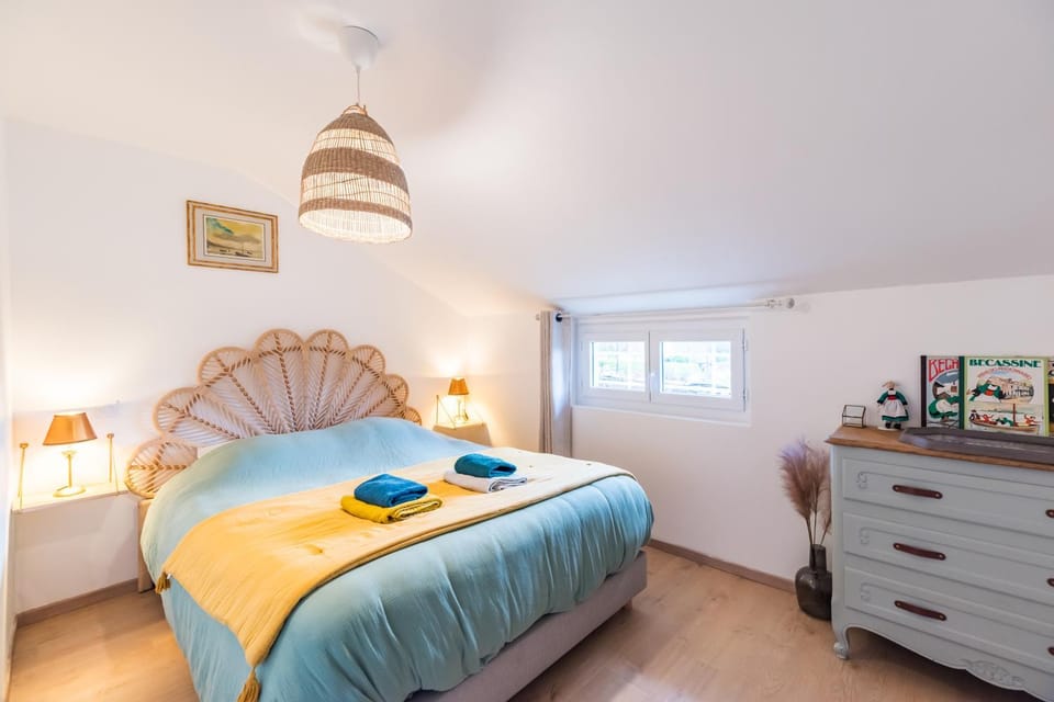 Les Hauteurs du Trieux Apartment in Brittany