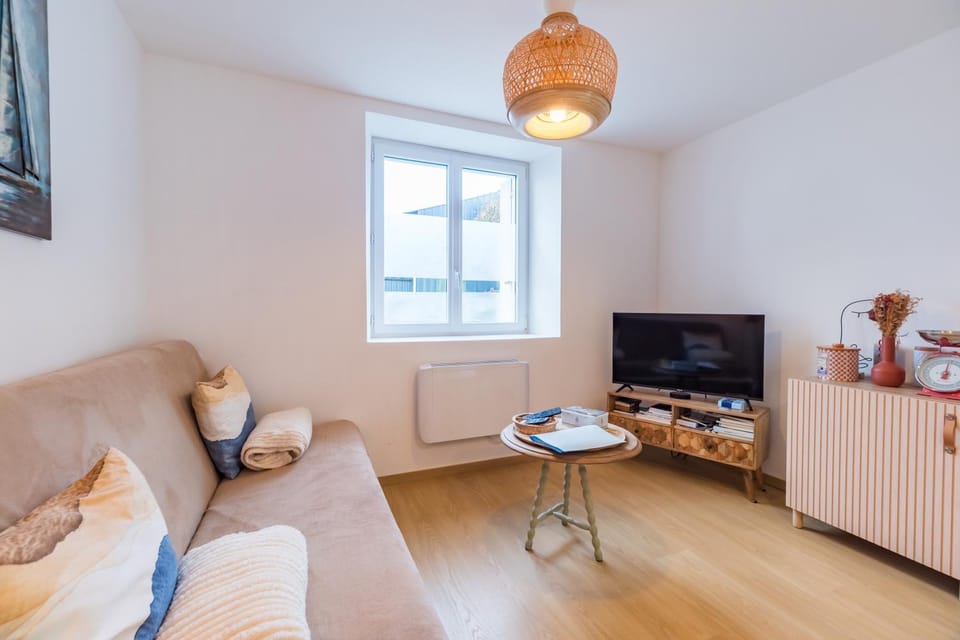 Les Hauteurs du Trieux Apartment in Brittany