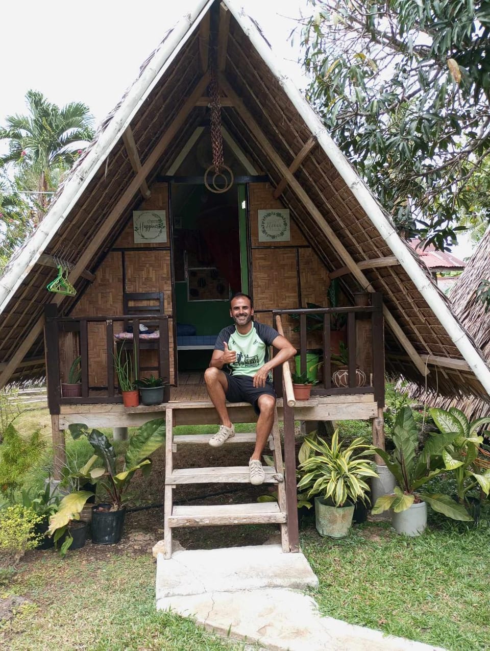 Lagkaw Homestay Vacation rental in Panglao