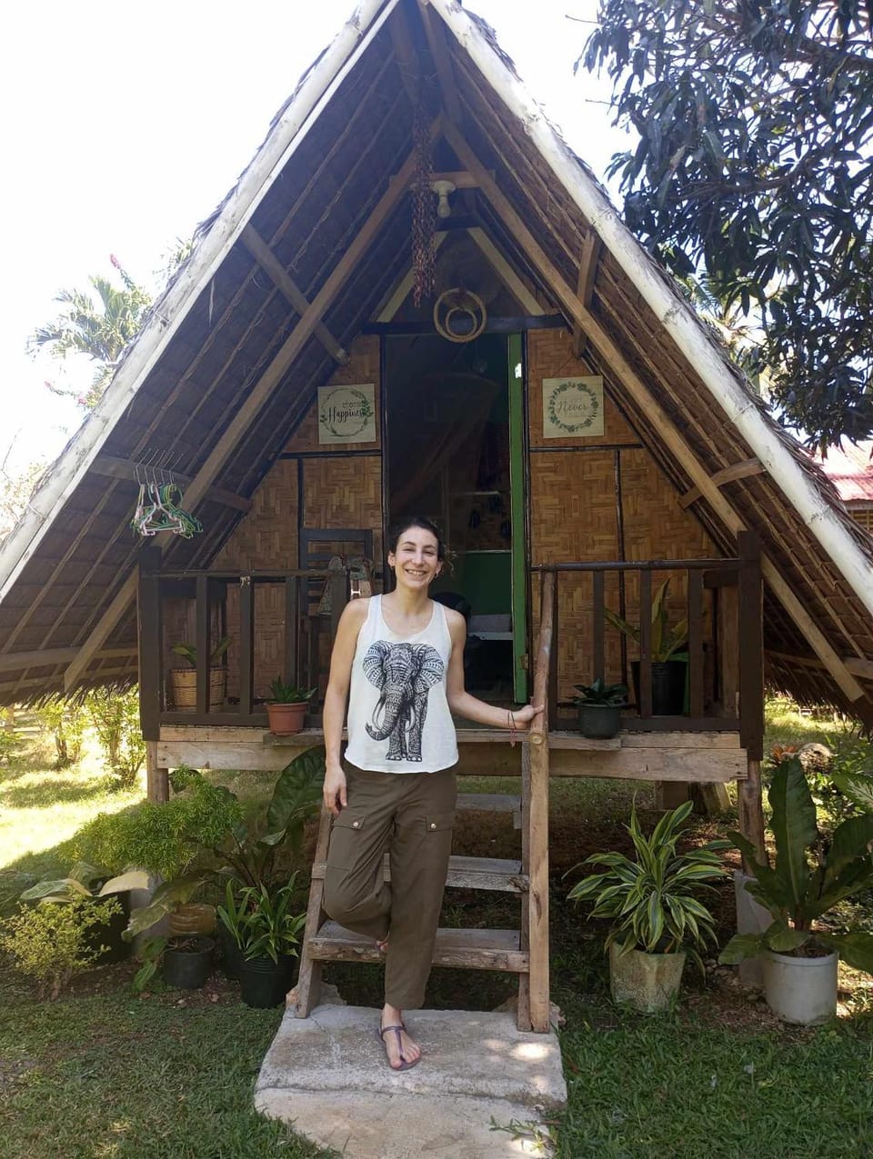 Lagkaw Homestay Vacation rental in Panglao