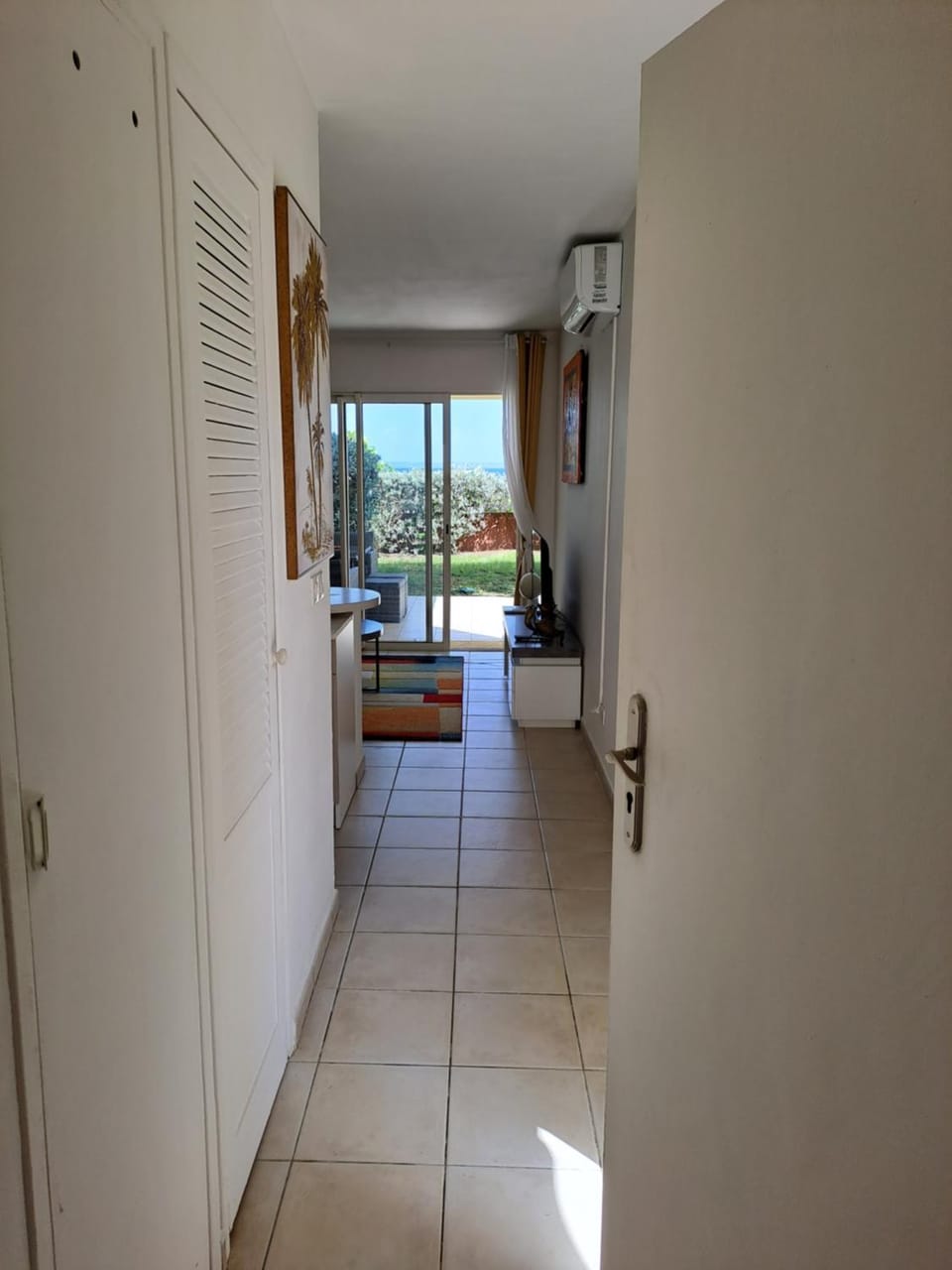 RDC appartement en bord de mer au son des vagues Apartment in Grande-Terre, Guadeloupe