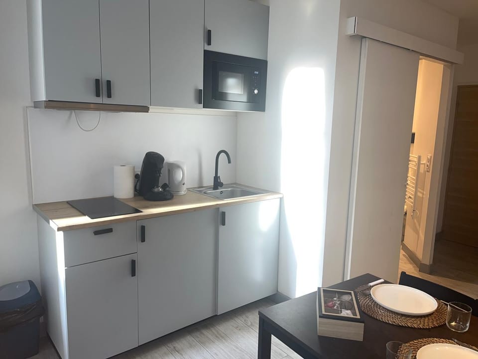 Pia - Studio 1er climatisé 2 pers Apartment in Avignon