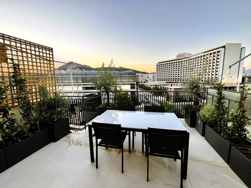 Patio, Balcony/Terrace