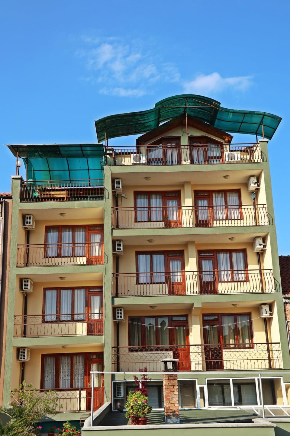 Property building