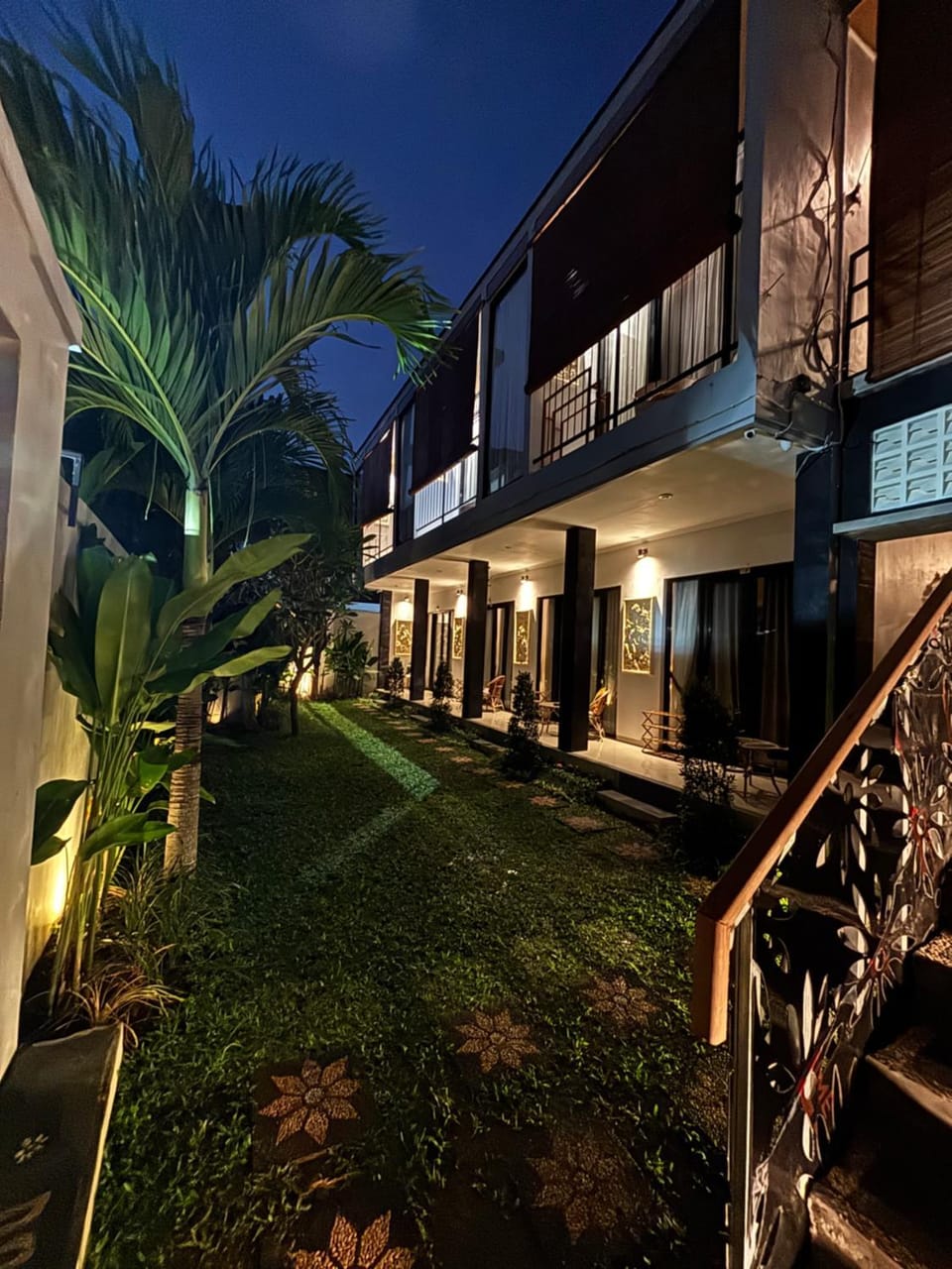 Queens Villa Bed and Breakfast in North Kuta
