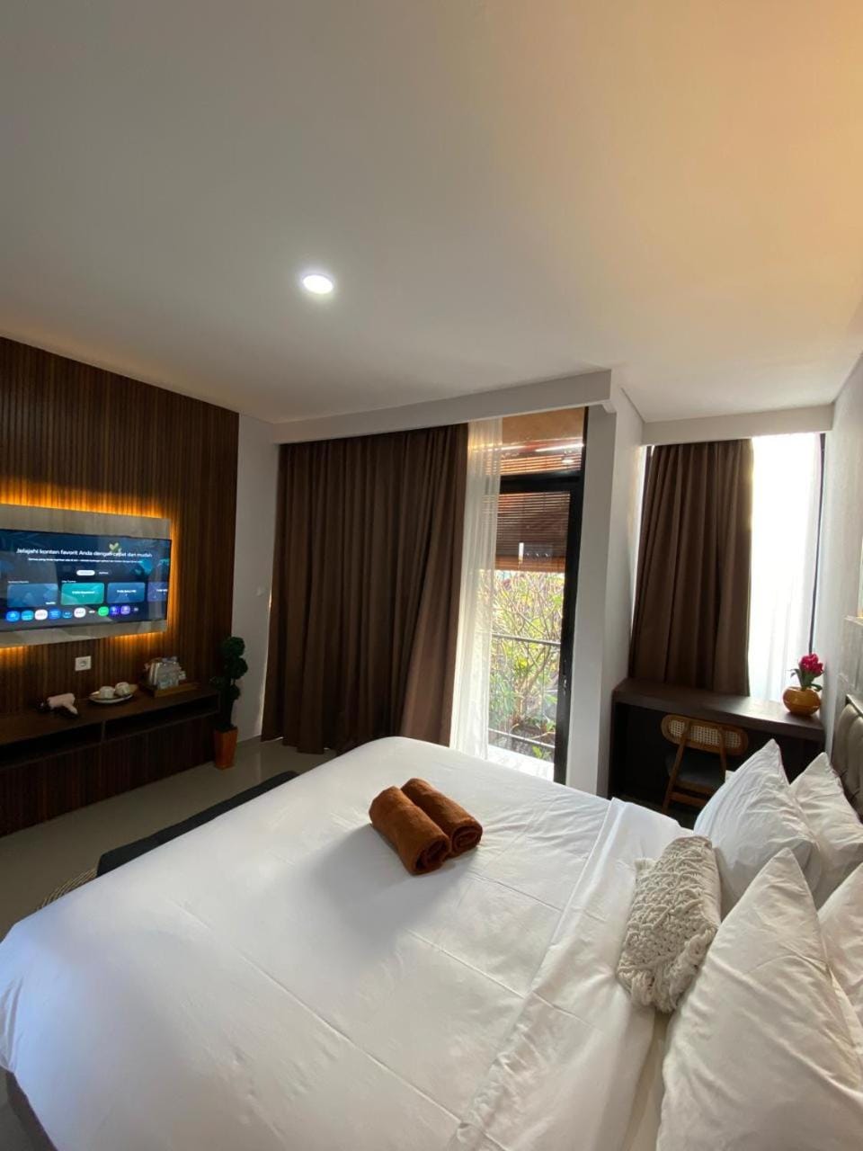Queens Villa Bed and Breakfast in North Kuta
