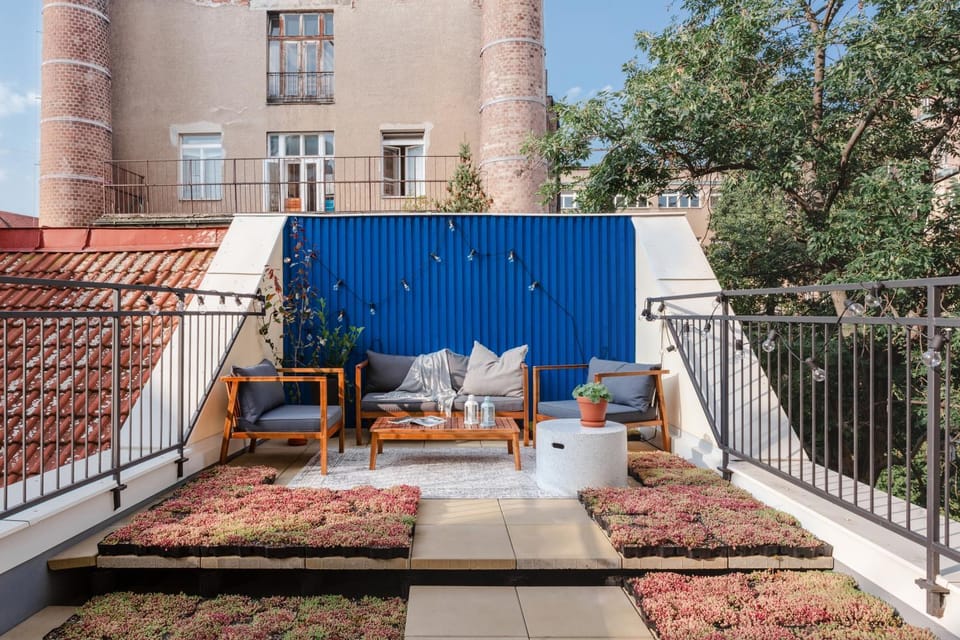 Patio, Balcony/Terrace, Dining area