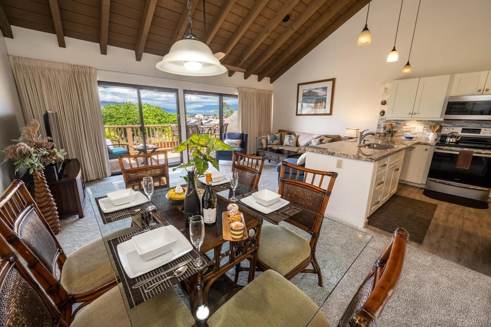 Maui Kamaole I217 House in Wailea