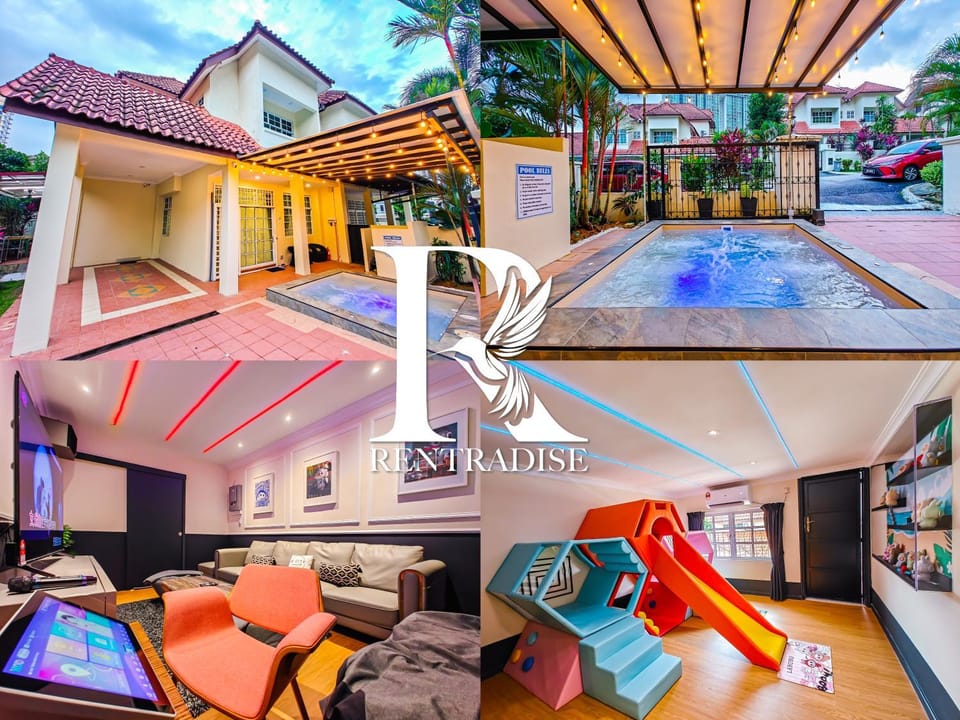 Property building, Communal lounge/ TV room, Kids's club, Swimming pool
